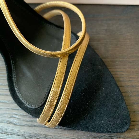Alexandre Birman Alana Strappy High Heel Sandals Size37 - Picture 10 of 11